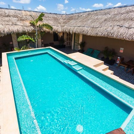 Hotel Sonno Cielito Tulum Exterior photo